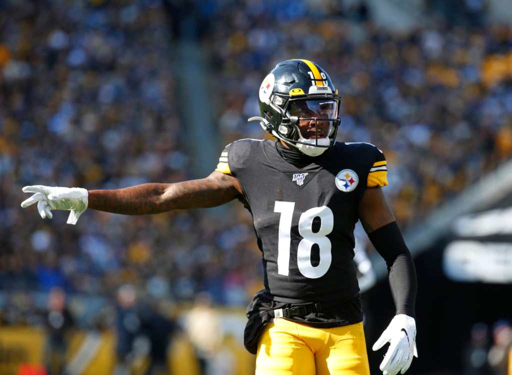 The Steelers Dilemma on Paying Diontae Johnson